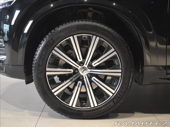 Volvo XC90 2,0 B5 PLUS Tažné,Blis,Be 2024