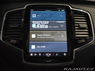Volvo XC90 2,0 B5 PLUS Tažné,Blis,Be 2024