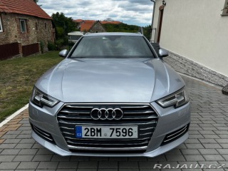Audi A4 3,0 TDi quattro AUTOMAT 2015