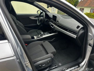 Audi A4 3,0 TDi quattro AUTOMAT 2015