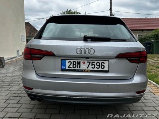 Audi A4 3,0 TDi quattro AUTOMAT 2015