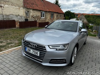Audi A4 3,0 TDi quattro AUTOMAT 2015
