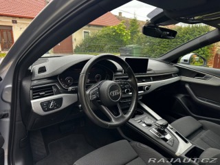 Audi A4 3,0 TDi quattro AUTOMAT 2015
