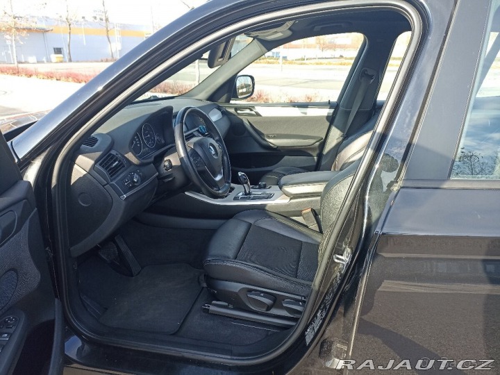 BMW X3 2,0 1800