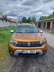 Dacia Duster 1,0   LPG, DPH