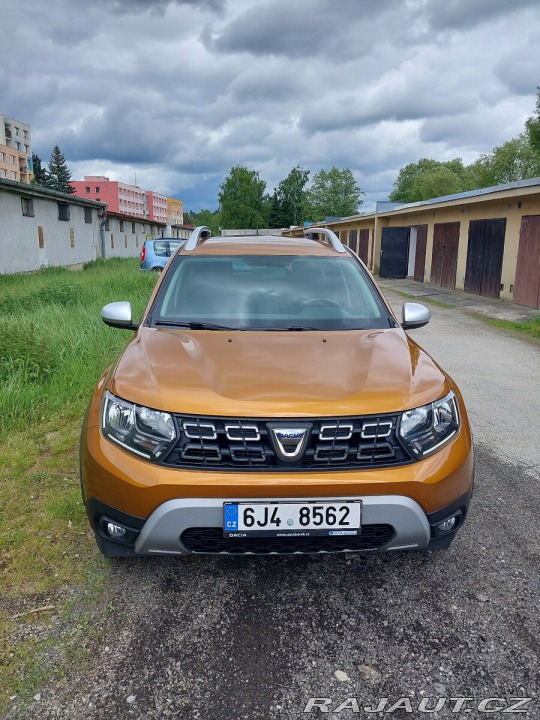 Dacia Duster 1,0   LPG, DPH 2021