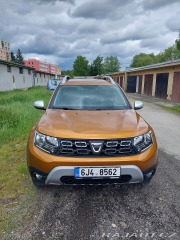 Dacia Duster 1,0   LPG, DPH 2021