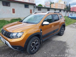Dacia Duster 1,0   LPG, DPH 2021