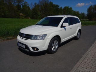 Fiat Freemont 2,0   Multijet 125kw