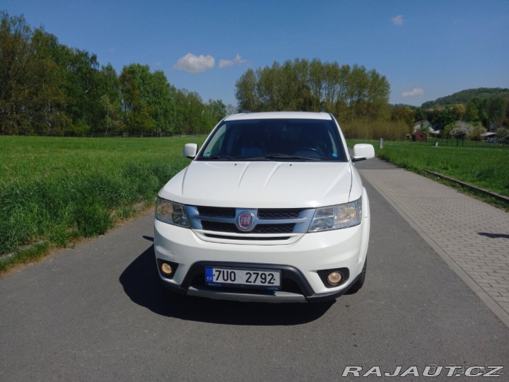 Fiat Freemont 2,0 Multijet 125kw 2012