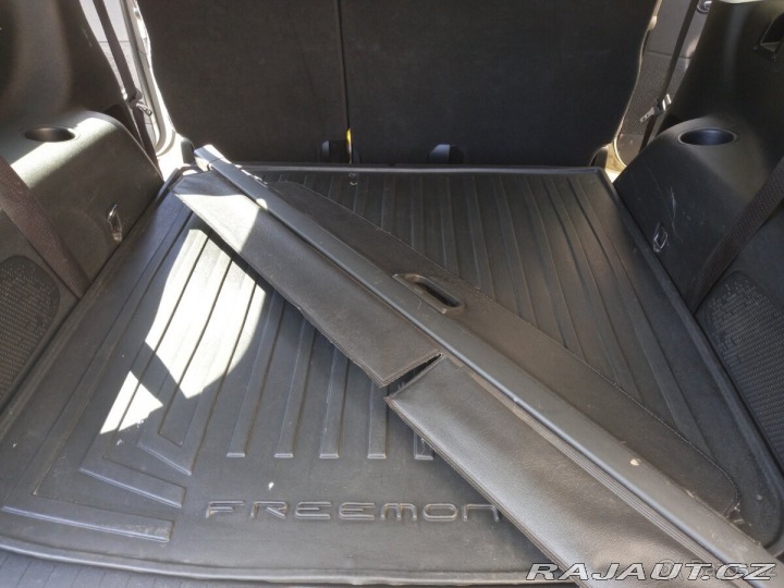 Fiat Freemont 2,0 Multijet 125kw 2012