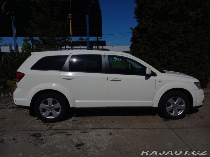 Fiat Freemont 2,0 Multijet 125kw 2012