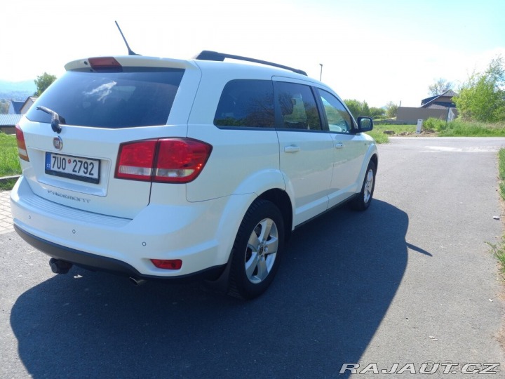 Fiat Freemont 2,0 Multijet 125kw 2012