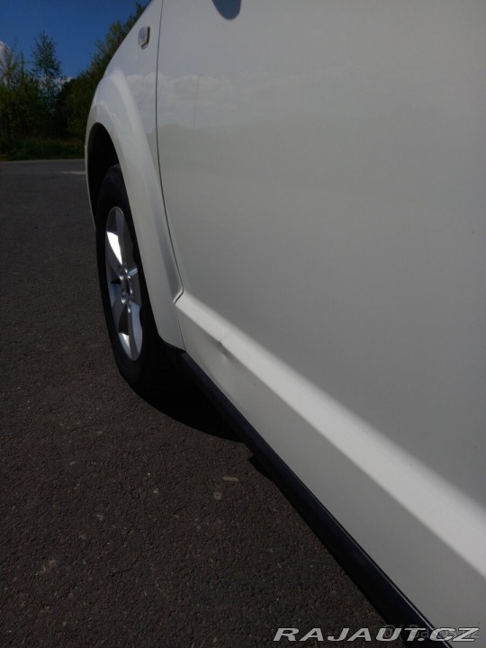 Fiat Freemont 2,0 Multijet 125kw 2012
