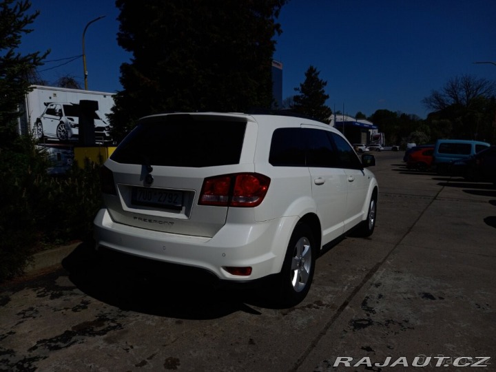 Fiat Freemont 2,0 Multijet 125kw 2012