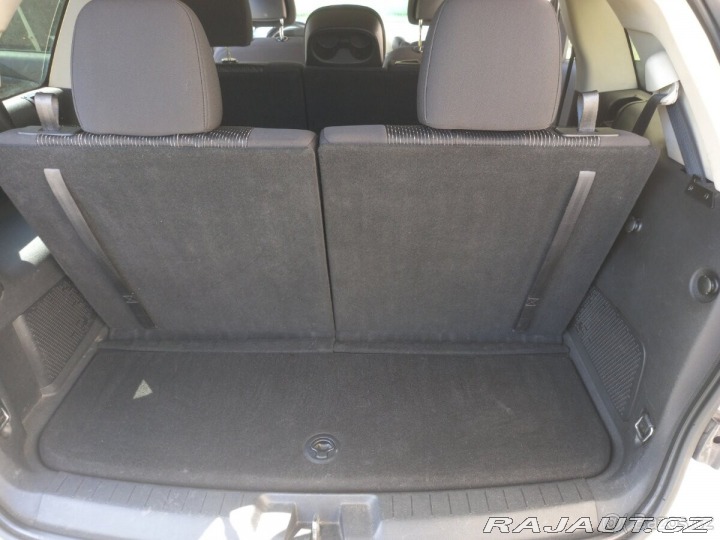 Fiat Freemont 2,0 Multijet 125kw 2012