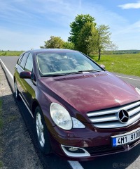Mercedes-Benz R Prodám nebo výměna za dod