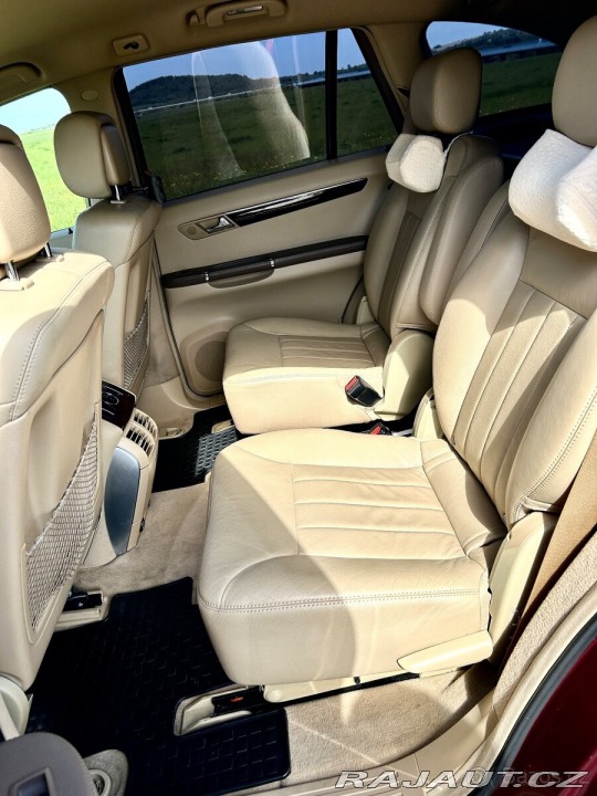 Mercedes-Benz R Prodám nebo výměna za dod 1800
