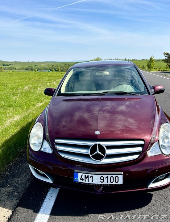 Mercedes-Benz R Prodám nebo výměna za dod 1800