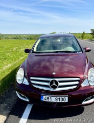 Mercedes-Benz R Prodám nebo výměna za dod 1800