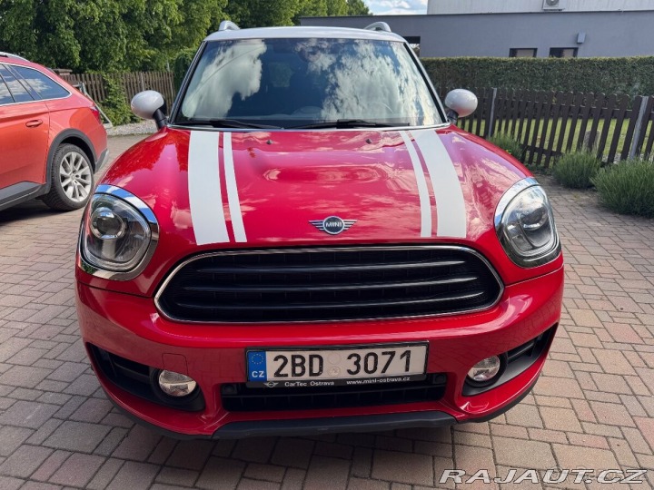 Mini Cooper 2,0 4x4, předplacený se 2019