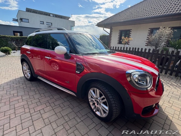 Mini Cooper 2,0 4x4, předplacený se 2019