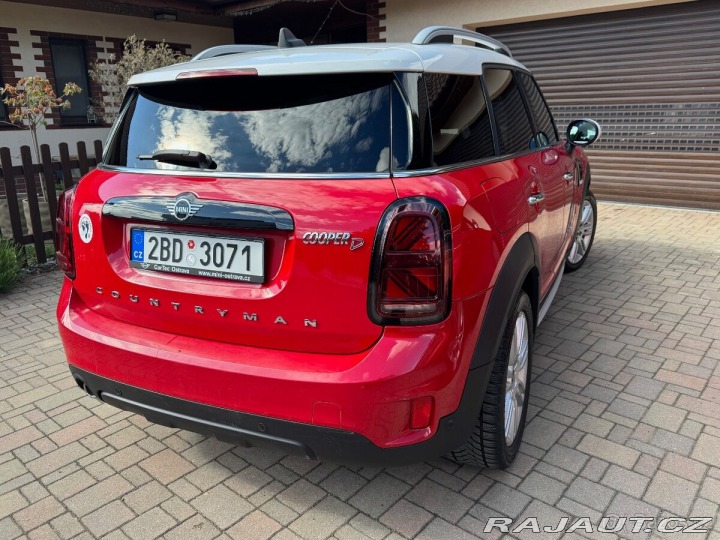 Mini Cooper 2,0 4x4, předplacený se 2019