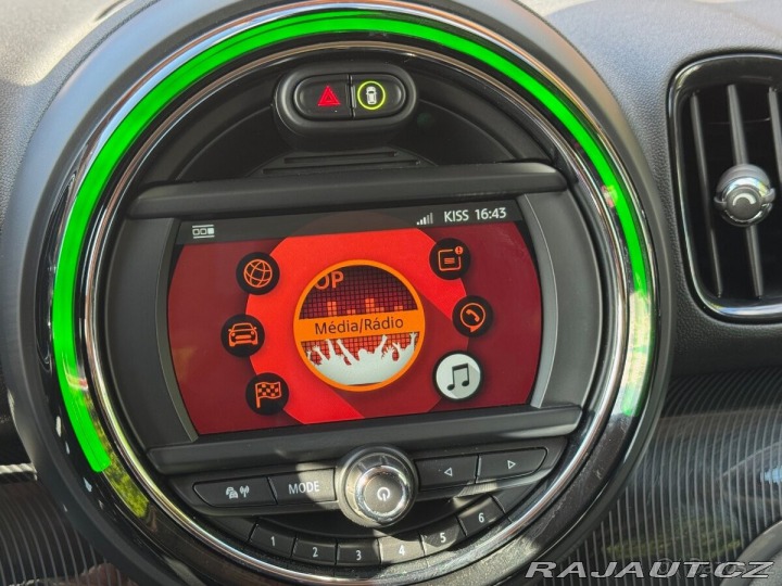 Mini Cooper 2,0 4x4, předplacený se 2019