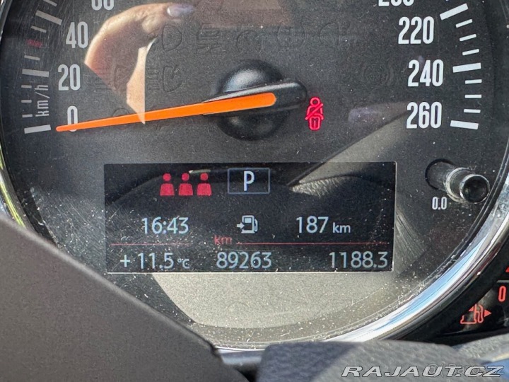 Mini Cooper 2,0 4x4, předplacený se 2019