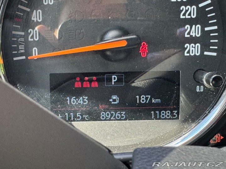 Mini Cooper 2,0 4x4, předplacený se 2019