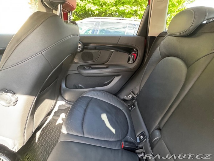 Mini Cooper 2,0 4x4, předplacený se 2019