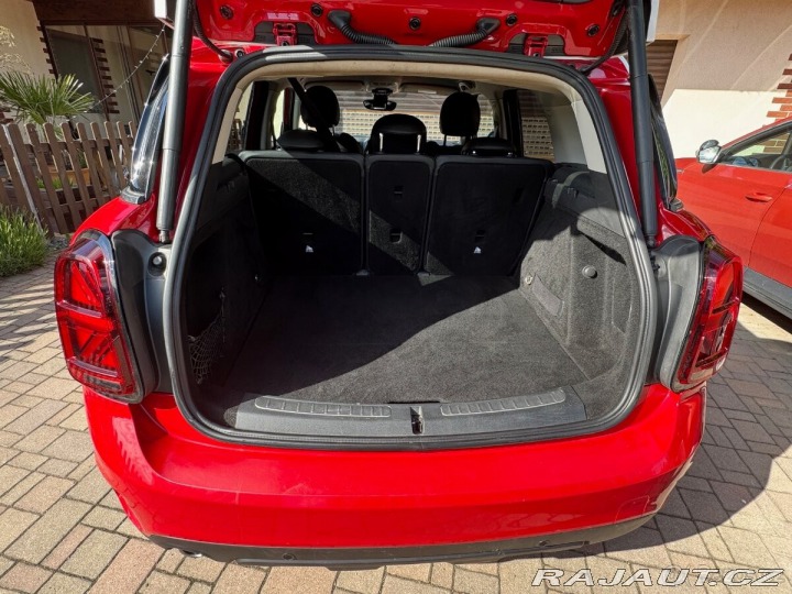 Mini Cooper 2,0 4x4, předplacený se 2019