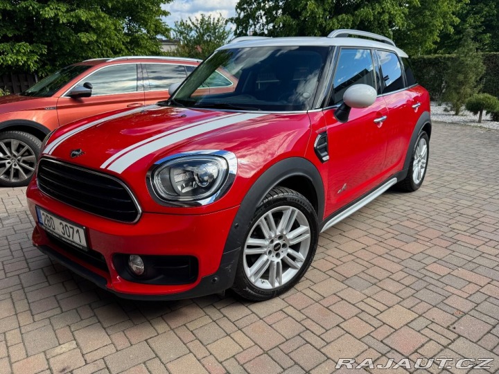 Mini Cooper 2,0 4x4, předplacený se 2019