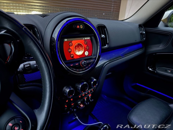 Mini Cooper 2,0 4x4, předplacený se 2019