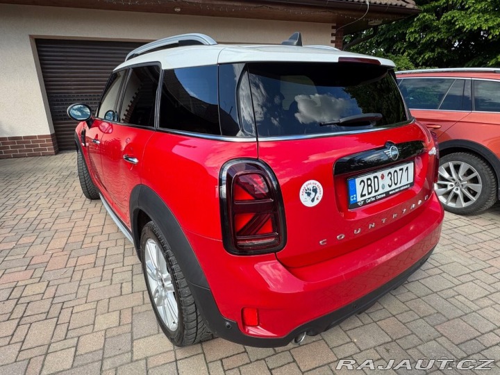 Mini Cooper 2,0 4x4, předplacený se 2019