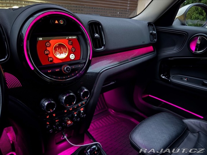 Mini Cooper 2,0 4x4, předplacený se 2019