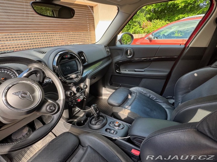 Mini Cooper 2,0 4x4, předplacený se 2019