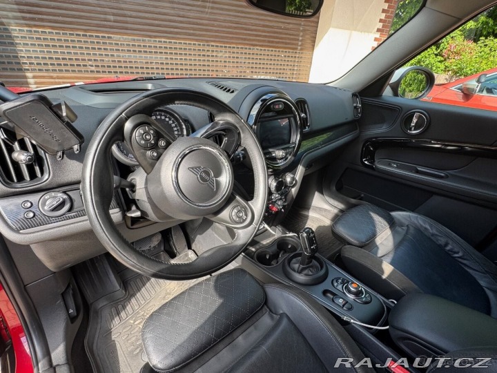 Mini Cooper 2,0 4x4, předplacený se 2019