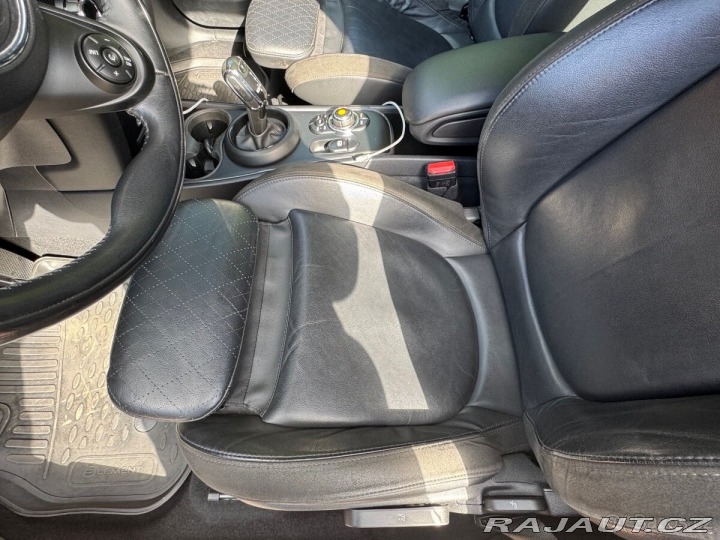 Mini Cooper 2,0 4x4, předplacený se 2019