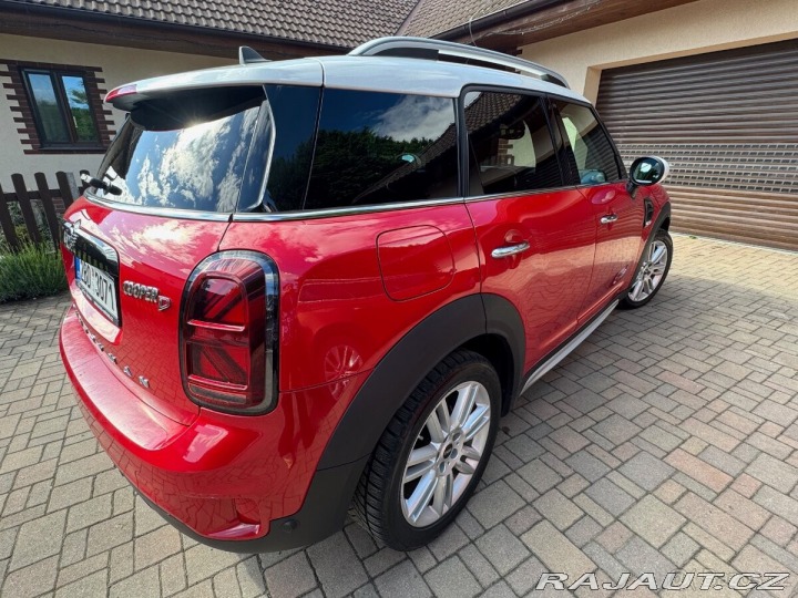 Mini Cooper 2,0 4x4, předplacený se 2019
