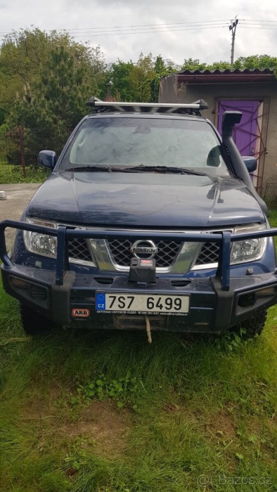 Nissan Pathfinder 2,5   dci rv.2006