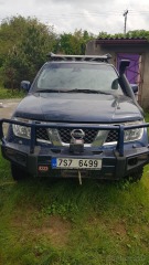 Nissan Pathfinder 2,5   dci rv.2006