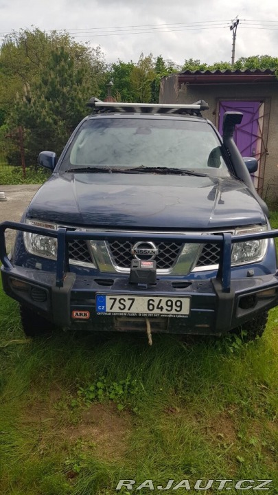Nissan Pathfinder 2,5 dci rv.2006 2006