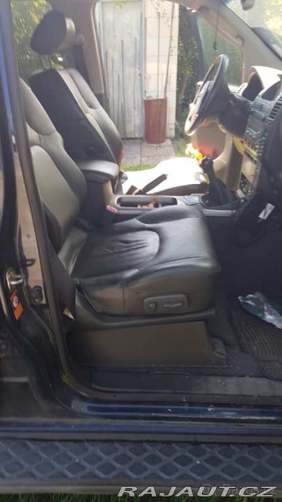 Nissan Pathfinder 2,5 dci rv.2006 2006