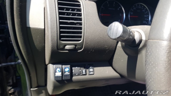 Nissan Pathfinder 2,5 dci rv.2006 2006