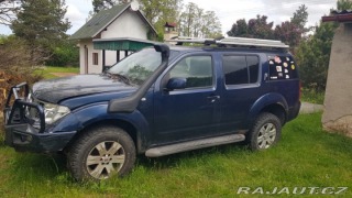 Nissan Pathfinder 2,5 dci rv.2006 2006