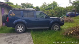 Nissan Pathfinder 2,5 dci rv.2006 2006