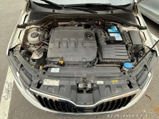 Škoda Octavia 2,0 0TDI 110kW DSG 1800