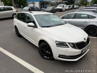 Škoda Octavia 2,0 0TDI 110kW DSG 1800