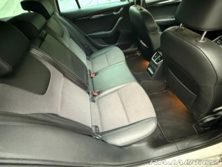 Škoda Octavia 2,0 0TDI 110kW DSG 1800
